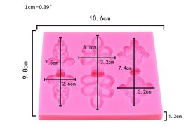 Molde fondant ornamentos 025P2 (5)